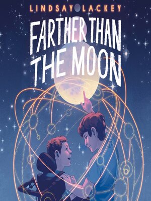cover image of Farther Than the Moon